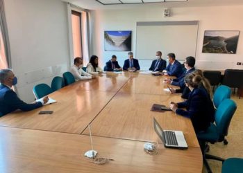 Roberto Frongia: «Tempi certi per l’adeguamento della 125». Ieri vertice alla Regione con Anas e Comuni dell’Ogliastra