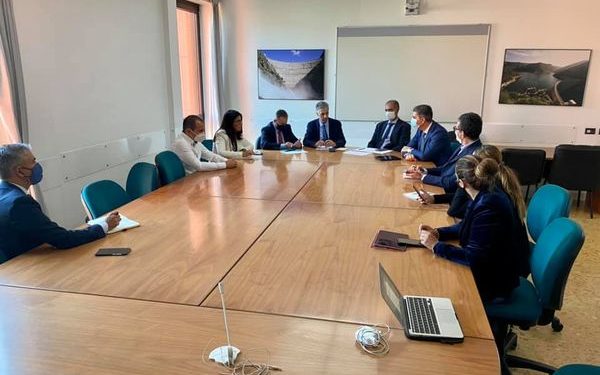 Roberto Frongia: «Tempi certi per l’adeguamento della 125». Ieri vertice alla Regione con Anas e Comuni dell’Ogliastra