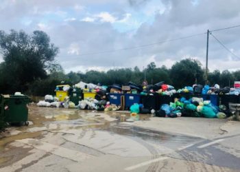 La denuncia del centrosinistra algherese: «Ormai Alghero sembra una discarica»