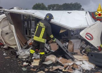 Incidente stradale all’altezza dello svincolo di Paulilatino nord, morta una persona