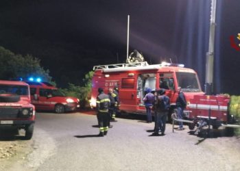 Domus de Maria: non aveva fatto rientro a casa, i vigili del fuoco ritrovano un cercatore di funghi