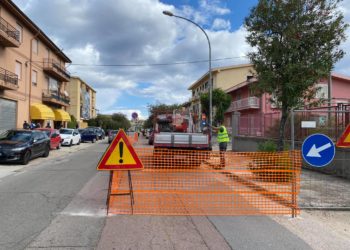 Tortolì: al via i lavori in via Pirastu