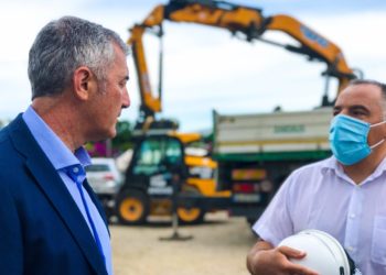 Circonvallazione di Alghero. Mario Conoci: «Si comincia in questi giorni»