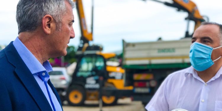 Circonvallazione di Alghero. Mario Conoci: «Si comincia in questi giorni»