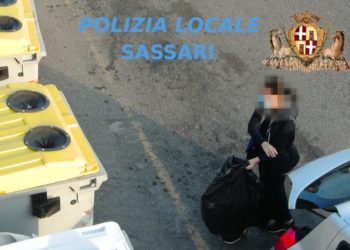 Sassari, lotta al degrado ambientale: 34 persone sanzionate
