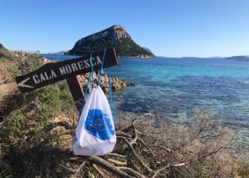 Golfo Aranci: domenica 25 ottobre la giornata ecologica Beach Clean Up