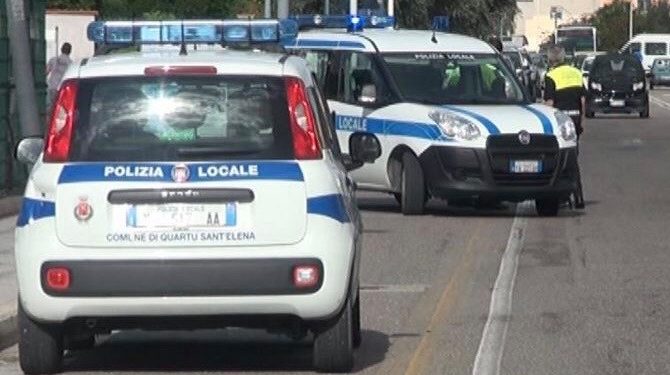 Quartu Sant’Elena: mancato rispetto delle norme contro il Coronavirus, sanzionate due persone