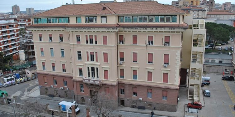 E’ stato attivato il reparto di supporto alle strutture Covid dell’Aou di Sassari