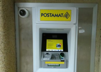 E’ operativo da venerdì 23 ottobre, il nuovo ATM Postamat dell’ufficio postale di Guasila