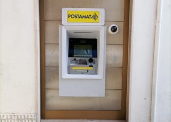 Poste Italiane: un nuovo Postamat per l’ufficio postale di Siliqua