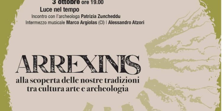Musica ed archeologia domani sera, nella Necropoli di Pill’e Matta, a Quartucciu