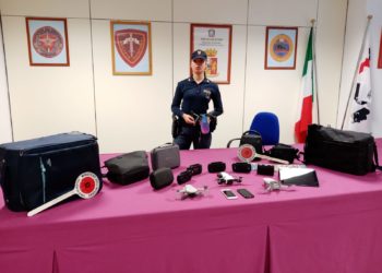 Olbia: denunciate tre persone per ricettazione