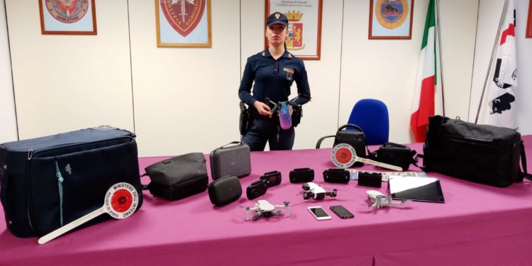 Olbia: denunciate tre persone per ricettazione