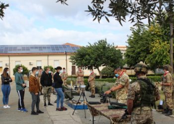 E’ ripresa, in Sardegna, l’attività informativa/promozionale denominata OPENDAY VFP1