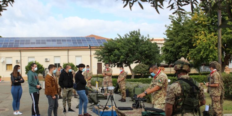 E’ ripresa, in Sardegna, l’attività informativa/promozionale denominata OPENDAY VFP1
