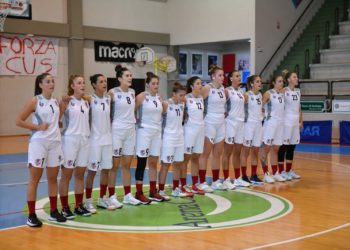 Il CUS non trova la rimonta: passa la Cestistica Spezzina 57 a 41