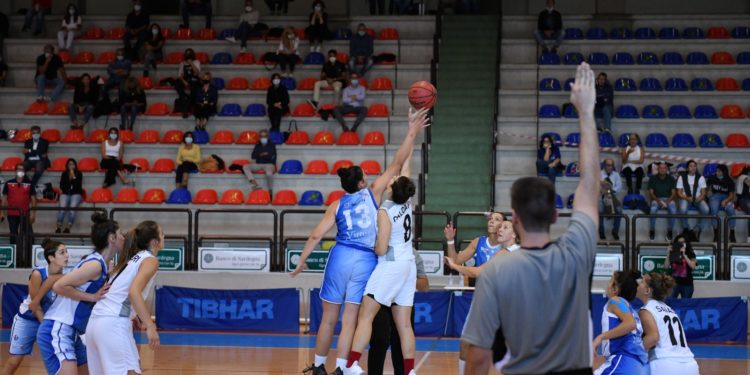 Il CUS parte bene: vittoria convincente nel derby!