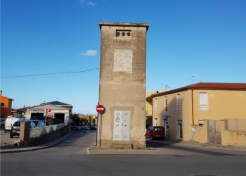 Al via la rimozione della cabina di via Antonelli. E-Distribuzione al fianco del comune di Porto Torres per la valorizzazione del paesaggio