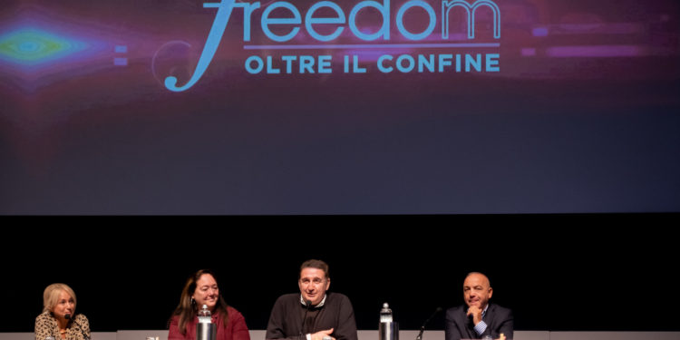Sono state presentate stamane, a Cagliari, le prossime puntate dedicate alla Sardegna del programma televisivo “Freedom – Oltre il confine”