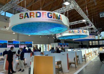 La Sardegna alla 57ª Fiera “TTG Travel Experience”, che si svolge, nel quartiere fieristico di Rimini, da oggi a venerdì 16 ottobre