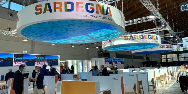 La Sardegna alla 57ª Fiera “TTG Travel Experience”, che si svolge, nel quartiere fieristico di Rimini, da oggi a venerdì 16 ottobre