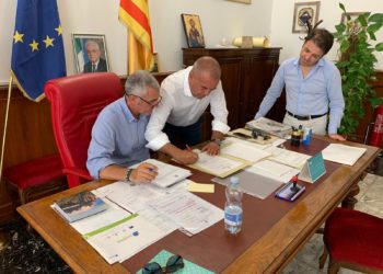 Biblioteca ad Alghero. Marco Di Gangi: «Siamo già al lavoro, la cultura è insostituibile»