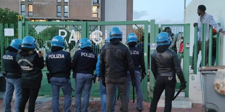 Fdi Audax Sassari: «Ripristinare l’ordine al centro Pagi»