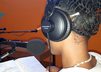 Primo laboratorio radio, la voce delle vittime di tratta