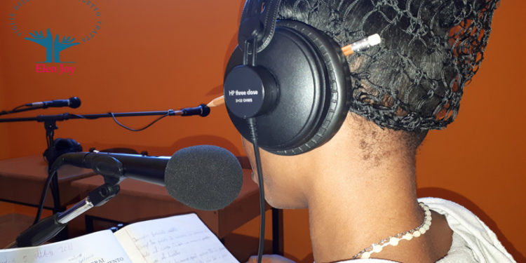 Primo laboratorio radio, la voce delle vittime di tratta