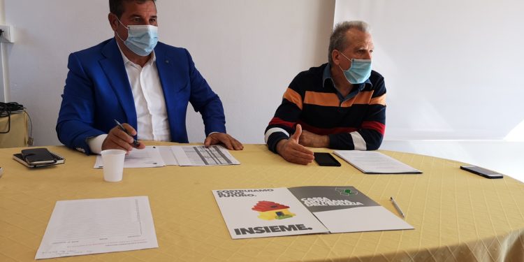 Giacomo Meloni confermato presidente della Cassa Artigiana dell’Edilizia della Sardegna