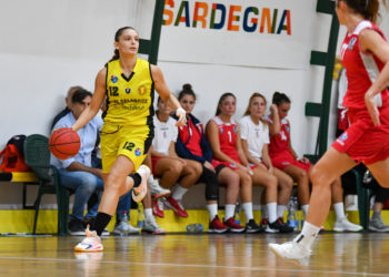 Super Techfind nel derby: +33 sul CUS Cagliari!