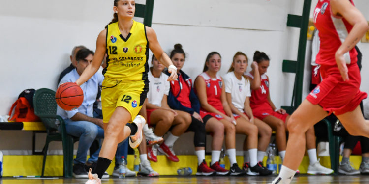 Super Techfind nel derby: +33 sul CUS Cagliari!