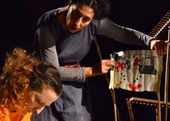 Ritorna per il secondo anno consecutivo, alla Vetreria di Pirri, “Un teatro piccolissimo”, rassegna di teatro dedicata alla prima infanzia
