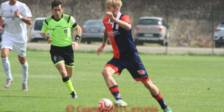 Torres battuta a Latina, 0 a 3, per la squadra di Aldo Gardini è la quinta sconfitta consecutiva