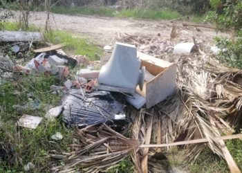 Pietro Pedoni (Fdi Audax Sassari): «Non è stata ancora rimossa la discarica abusiva di Baddimannita»