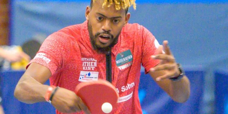 A1 maschile di tennistavolo: il cubano Moises Campos promette attacchi imprevedibili al Norbello