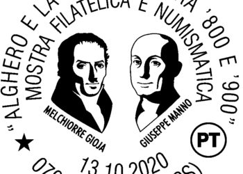 Poste Italiane: annullo filatelico per la mostra “Alghero e la Sardegna tra ‘800 e ‘900”