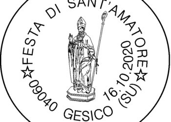 Poste Italiane: a Gesico l’annullo filatelico e la cartolina dedicati ai piccoli Comuni