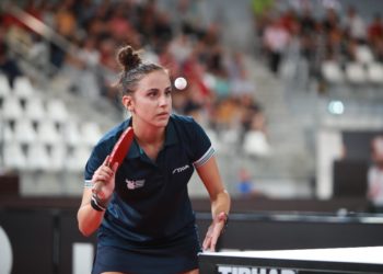 A1 femminile tennis tavolo: la “difensora” Katerina Toliou nuovo innesto del Norbello