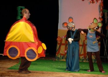 “Il lupo e l’agnello” in scena per Famiglie a teatro, al Teatro delle Saline di Cagliari