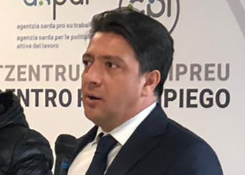 Massimo Temussi, 50 anni, già direttore generale dell’Aspal, è il commissario straordinario dell’Ares