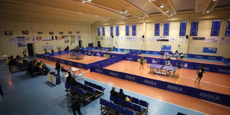 Arrivano i calendari di A1 di tennistavolo maschile e femminile