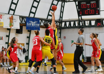 Super Techfind nel derby: +33 sul CUS Cagliari!