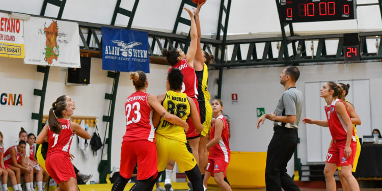 Super Techfind nel derby: +33 sul CUS Cagliari!