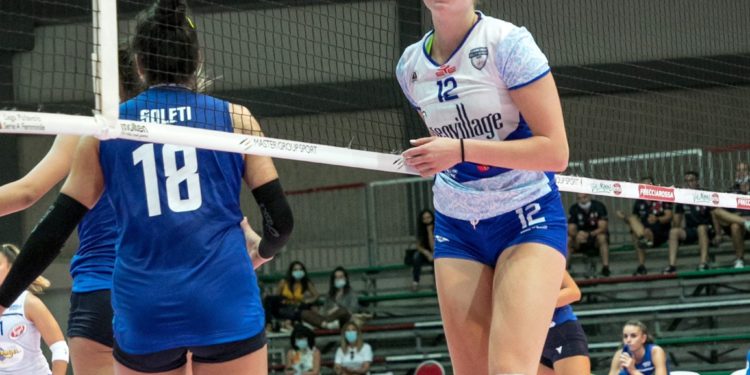 Hermaea a caccia del bis contro Sassuolo Sardegna