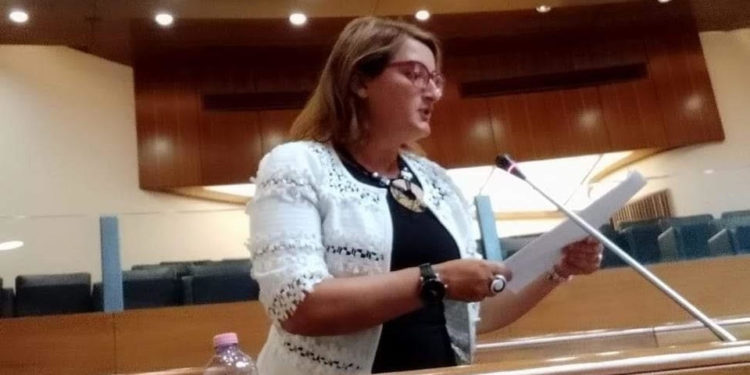 Aldo Salaris: «Sara Canu ai Riformatori, arricchimento importante e stimolo a fare ancora di più per la Sardegna e i sardi»