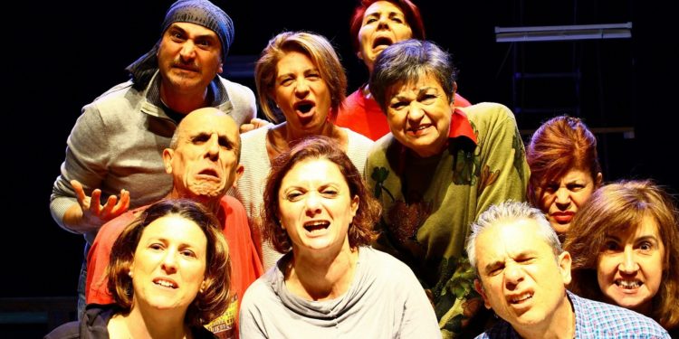 Sono ripartiti i corsi della Scuola di Arti Sceniche di Cada Die Teatro a La Vetreria di Pirri