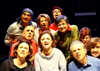 E’ arrivato il mese di ottobre e, già dalla prossima settimana, a Pirri, ripartono i corsi della Scuola di Arti Sceniche de La Vetreria