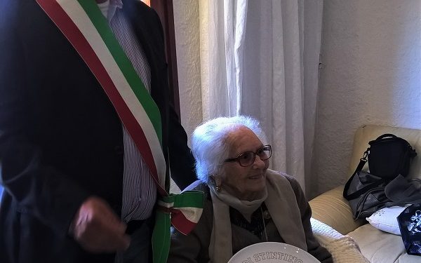 Stintino piange la centenaria Gavina Barabino, spentasi all’età di 102 anni