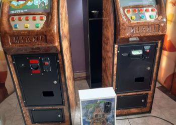 La Polizia di Stato, a Capoterra, ha comminato oltre 33mila euro di sanzione e sequestrato apparecchi elettronici per il contrasto al gioco illegale